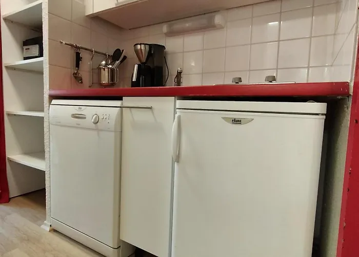 Apartman Olympiadas By Alpstays *